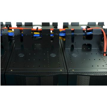 Eaton Tripp Lite Series Rack Enclosure Cabinet Roof Mount Cable Trough Vertical EXP - Kabelblad voor rack