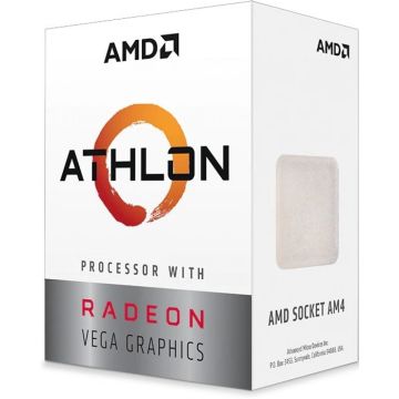 AMD Athlon 3000G - Processor