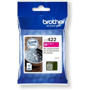 Brother LC422M - Magenta
