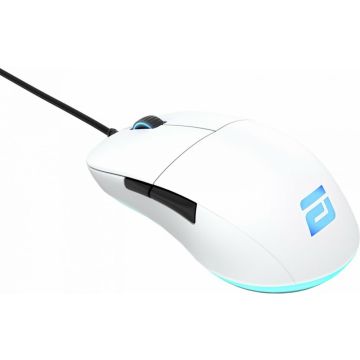 Endgame Gear XM1 RGB Wit - Gaming Muis