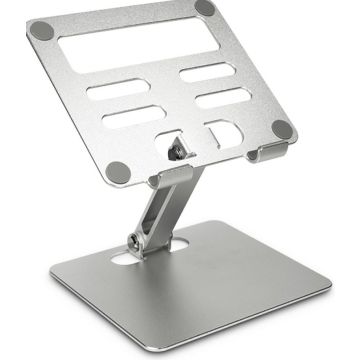 Inter-Tech Notebook-Ständer TBS-100, 11-14"" 25x140x149mm Alu