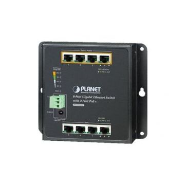 PLANET WGS-804HP - Switch