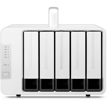 TerraMaster D5-Thunderbolt 3 -  NAS-server