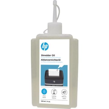 HP VersnipperaarÃ¶l 120ml