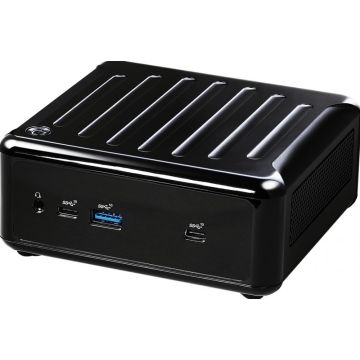 Asrock NUC BOX-J6412 - Mini-pc