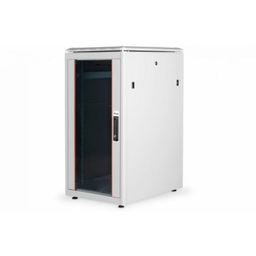 Equip Serverbehuizing 19" 22U 600x800mm grijs