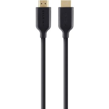 Belkin High Speed HDMI Cable with Ethernet - HDMI-kabel met ethernet