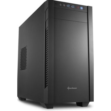 Sharkoon S1000 - Midtowermodel