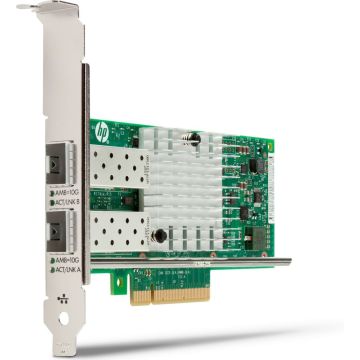 Intel X710-DA2 - Netwerkadapter