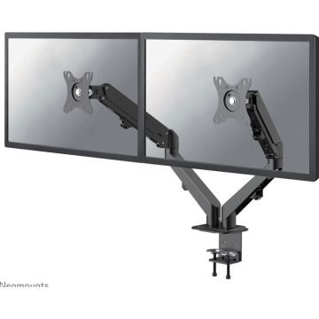 Neomounts DS70-700BL2 - Monitorarm voor 2 schermen