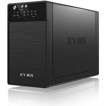 ICY BOX IB-RD3620SU3 - Hard drive array