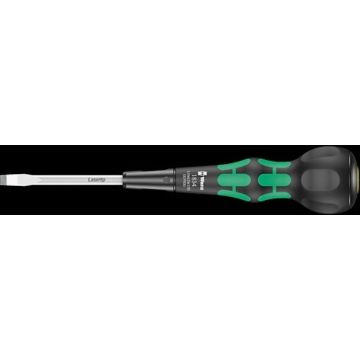 Wera 1834 Kraftform Ball-Grip Schlitz-Dreher 1.0x6.0x100