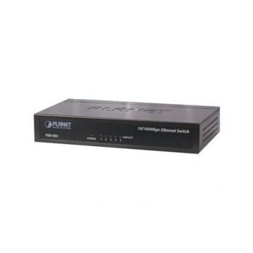 PLANET FSD-503 - Switch