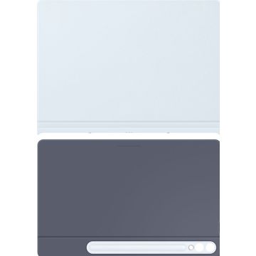 S10+/S9+/S9FE+Smart Book Cover Blue