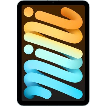 Apple iPad Mini (2024) Wi-Fi + 5G 512 GB Blauw