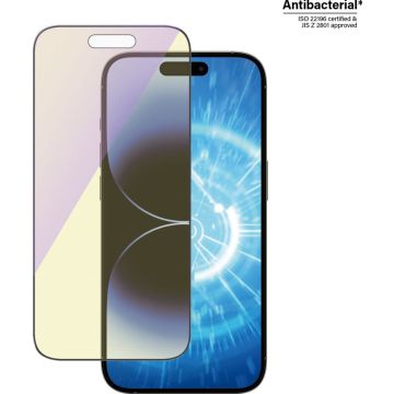 PanzerGlass - Schermbeschermer voor mobiele telefoon