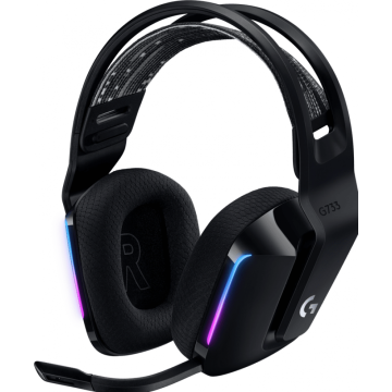 Logitech G G733 Lightspeed - Headset