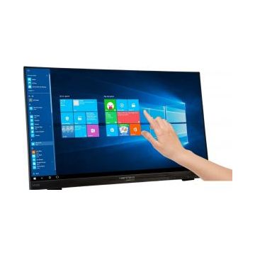 HannsG HT225HPB Touch - LED-monitor