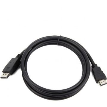 gembird Display port zu HDMI Kabel, 10m