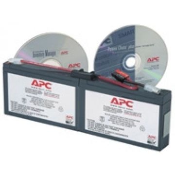 APC Batterij Vervangings Cartridge RBC18 (OEM) - UPS-batterij