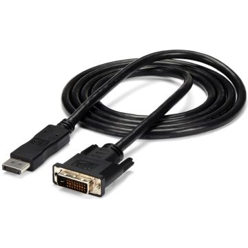StarTech.com 1,80 m DisplayPort naar DVI Video Converter Kabel - M/M