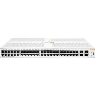 HPE Networking Instant On 1930 48G Class4 PoE 4SFPSFP+ 370W - Switch