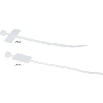 Intronics Ty-raps - Bundelbandje met labels