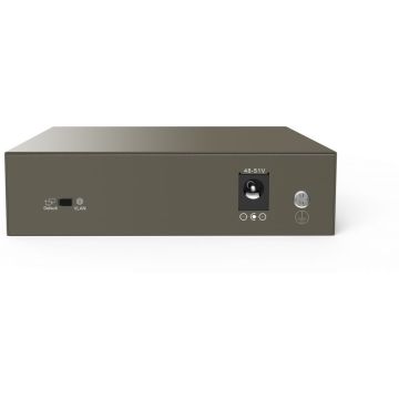 Tenda Switch 5-Port FE TEG1105P-4-63W 63W (4x PoE)
