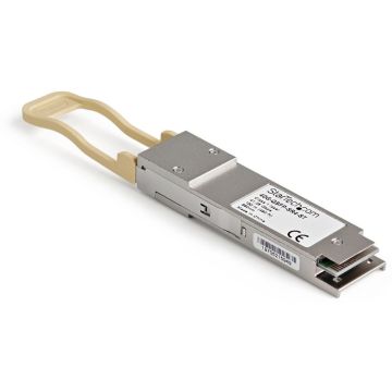 StarTech.com Brocade 40G-QSFP-SR4 compatibel QSFP transceiver module - 40GBase-SR4 glasvezel (40G-QSFP-LR4-ST)