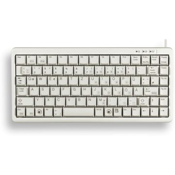 CHERRY Compact-Keyboard G84-4100 - Toetsenbord