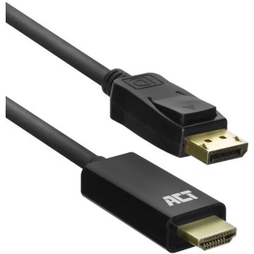 ACT AC7550 - DisplayPort adapterkabel