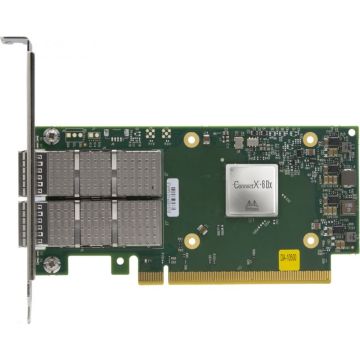 Lenovo ThinkSystem Mellanox ConnectX-6 Dx - Netwerkadapter