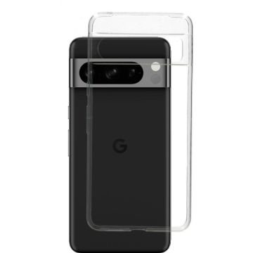 Minimalistisch ontwerp met extra grip en meer bescherming! Zoek je een eenvoudig hoesje dat gewoon zijn werk doet? De Classic TPU Case is het perfecte hoesje. Het minimalistische ontwerp is afgewerkt met een grip coating dat prettig in de hand ligt en voo