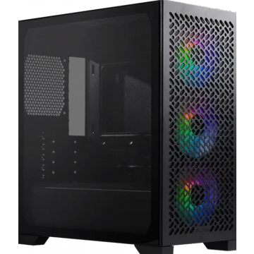 Cooler Master Elite 302 Black - Minitowermodel