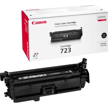 Canon 723 BK - Tonercartridge
