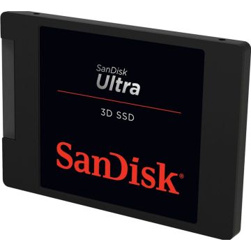 SanDisk Ultra 3D 1TB - SSD