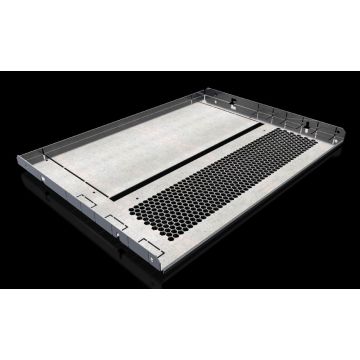 Rittal SV Funktionsraumteiler, BT: 511x380 mm, voor VX (BT: