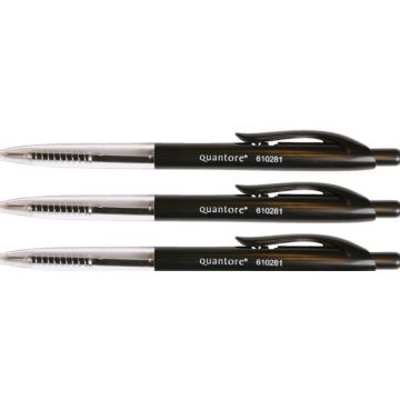 Quantore 610281 - Balpen (50 stuks)
