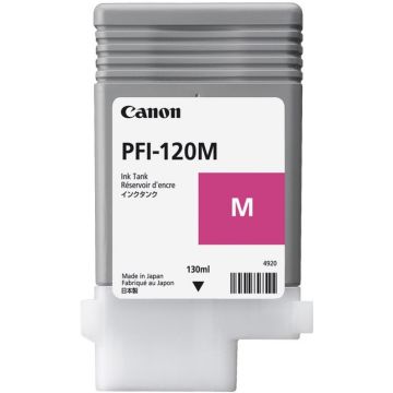 Canon PFI-120 M - 130 ml