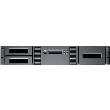 HPE StorageWorks MSL2024 - Tape-bibliotheek