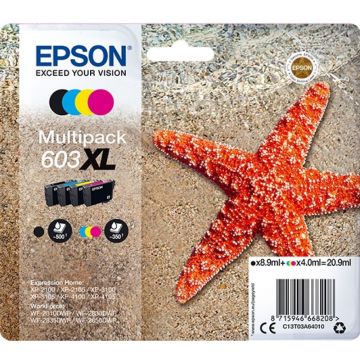Epson 603XL Multipack - 4
