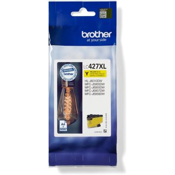 Brother LC427XLY - Hoge capaciteit