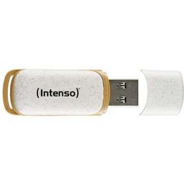 USB-Stick 128GB Intenso USB 3.2 Gen1x1 Green Line retail
