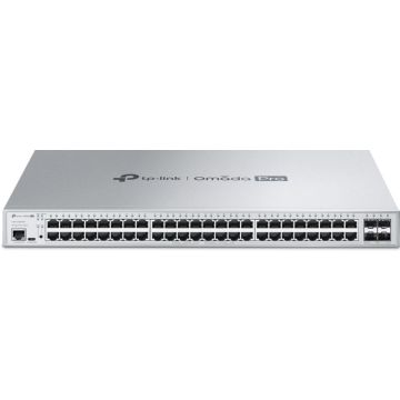 TP-Link Omada Pro S5500-48GP4XF V1 - Switch