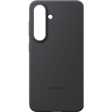 SAMSUNG SILICONE CASE - ZWART