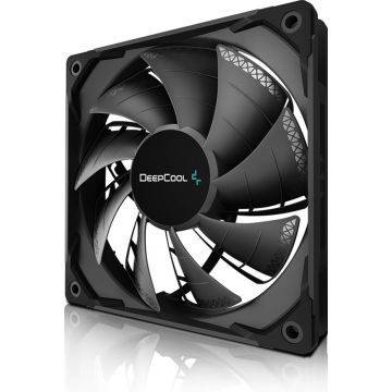 Deepcool TF120S Black - Ventilator