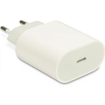 Inter-Tech snellader PD-1020 20W USB-C weiß retail