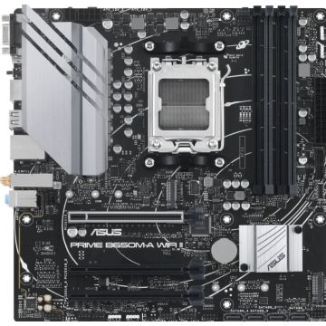 ASUS Prime B650M-A WiFi II - Moederbord