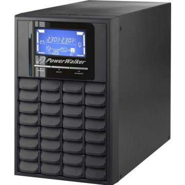 Bluewalker USV Powerwalker VFI 1000 C LCD UK 800W Online