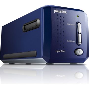Plustek OpticFilm 8100 - Filmscanner (35 mm)